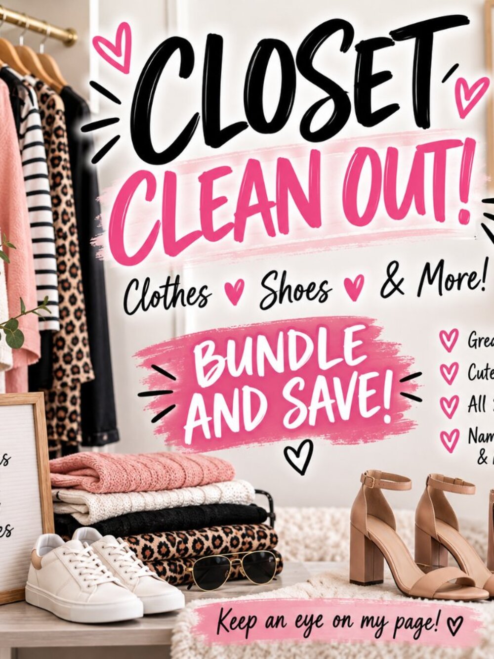 Bundle and Save